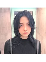 アールイーバイインク 渋谷(Re. by INK.)&nbsp;ウルフカット/レイヤーカット/ブリーチ/髪質改善[渋谷/原宿]