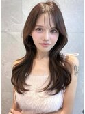 ナチュラルブラウン