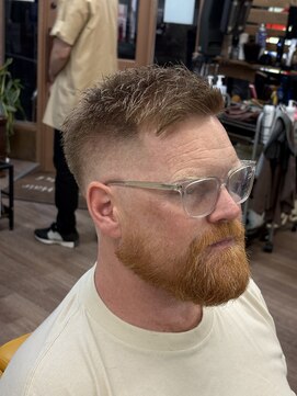 メンズヘア ササキ(sasaki) スキンフェード