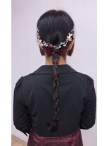 マイ スタイル 船橋駅前店(My j Style)&nbsp;タイト編みおろし