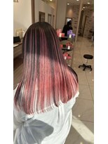 アッシュ 新杉田店(Ash)&nbsp;インナーピンク!