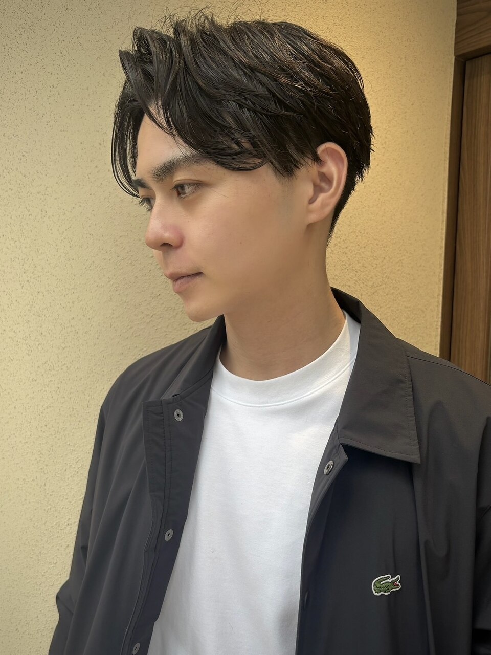 【メンズ限定】爽快スキャルプスパ+メンズカット