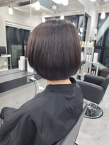 エンディアリング 東銀座(Endearing)&nbsp;レイヤーカット/イメチェン/ホワイトブロンド/シャドウレイヤー