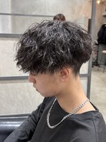 スイッチ(men's SWITCH) 大分ツイストスパイラルパーマ