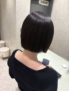 ロア(ROA) 本気で変わる。ROAの髪質改善