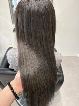 ガーベラ(gerbera) ブリーチなしブルーカラー