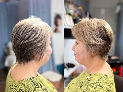 リバーサイドサロン(Riverside Salon)の写真