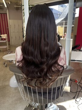 ロサ ファイブヘアー(Rosa..5Hair) つやつやロング!