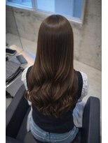 セントラル 三宮店(central)&nbsp;【髪質改善】美髪ケア水素カラー透明感うる艶髪質改善カラー