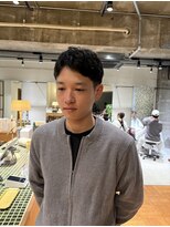 ウブ(ubu)&nbsp;men's cut
