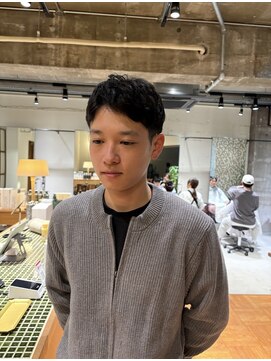 ウブ(ubu) men's cut