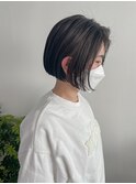 natural bob