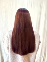 ココカラヘアー ニコ(cococara hair nico)&nbsp;レイヤーカット/髪質改善/トリートメント/顔まわりカット