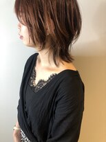 トイトイトイ(toi toi toi) ウルフカット