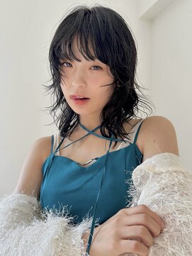テトヘアー(teto hair) ウルフパーマ ウルフレイヤー レイヤーパーマ 抜け感パーマ