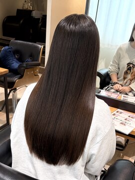 ニコヘアデザイン(NICO hair design) 美髪ロングヘア