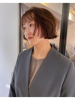 フェリア 緑地公園(FERIA) *ニュアンスボブ*6.5