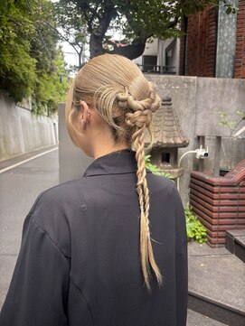 セット アンド バイ ルゥーダ 品川駅前店(SET and..by Rouxda.) カチモリ