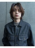 【YUYA】ルーズシャドウボブウルフ
