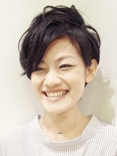 ジャッカ(giacca)&nbsp;大人ショートスタイル