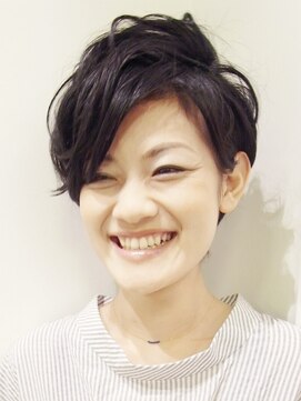 ジャッカ(giacca) 大人ショートスタイル
