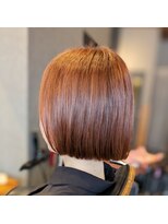 ジャドール&nbsp;切りっぱなしボブ30代40代50代