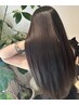 (丸林指名)大人の艶再生プログラム+シャンプーブロー　通常￥11,000