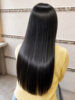 アマテラスエス 新宿(AMATELAS S)&nbsp;20代30代◎美髪矯正ストレート