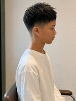 アウラ(AULA)&nbsp;【220.誰が見ても好印象に♪メンズカット・マッシュ】