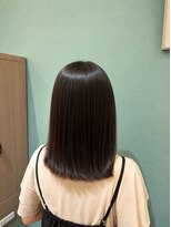 アンフィ 稲田堤(Anphi)&nbsp;色落ちまで楽しめる暖色カラー