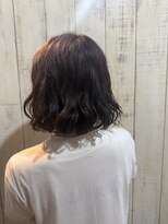 エスポワール 北習志野店(ESPOIR)&nbsp;ボブ×パーマ
