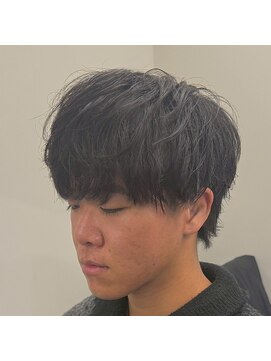 ハイプ 名駅(HYPE) 名古屋駅/名駅/メンズカット／メンズウルフ/