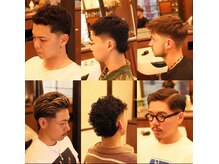 ニューデイ バーバー ショップ(NEWDAY BARBER SHOP)