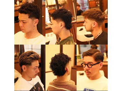 ニューデイ バーバー ショップ(NEWDAY BARBER SHOP)の写真