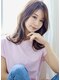 ヘアーメイク シーフォー(C4)の写真/“ツヤと発色、どちらも妥協しない”。FLO-mapエステ×デザインカラーで理想の髪色へ♪