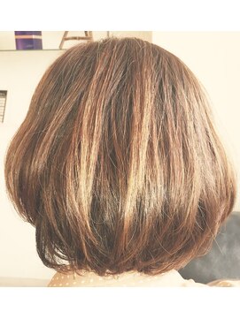 ハーツヘアーズ 上安店(HEARTS hair's) ナチュラルふんわり