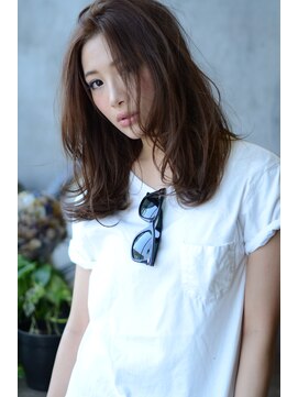 ミラバイグリーン(Mira by green) 柔らかニュアンスsemidi☆