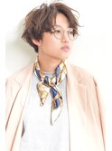 フレンチカジュアルショート