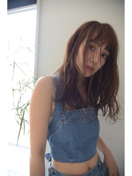 アオイ(aoi.) 天神【aoi.】大人ヘルシーロング