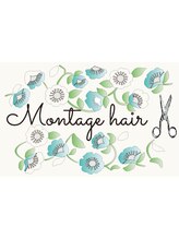 montage hair