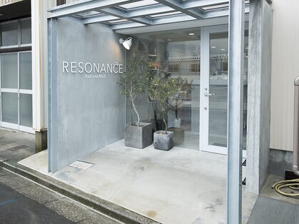 レゾナンス(RESONANCE)の写真