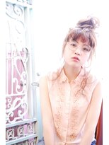 リーズ 表参道(Lise)&nbsp;【ヘアセット】【ヘアアレンジ】/　【Lise表参道/原宿】