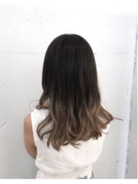 エイト アゲオ 上尾店(EIGHT ageo) 【EIGHT上尾】お客様スタイル_デザインカラー_セミロング