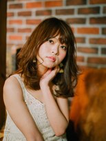 美容室 リズヘアー 稲毛店(Riz hair) エアリーカール【稲毛】