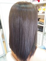 フェイバリット ビューティ ヨシミ(Favorite Beauty YOSHIMI)&nbsp;暗めのアッシュブラウン