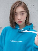 ルティア(Lutia) 似合わせカット ナチュラルブラウン