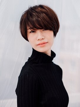 グランシャリオ 笹塚店(Grand Chariot) 【GrandChariot 笹塚】刈り上げショートボブ