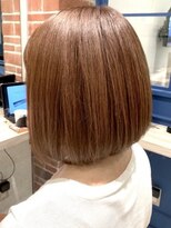 クアトログランシュ 水戸店(QUATRO×GranCieux)&nbsp;オレンジライトベージュ