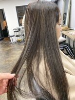 アクトゥス(AEQUITAS)&nbsp;ケアブリーチカーキグレイジュ【池袋/20代/30代/40代】