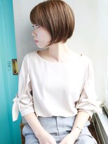 バース(BIRTH)&nbsp;天神【BIRTH】エアリーボブ×シャープネス　2